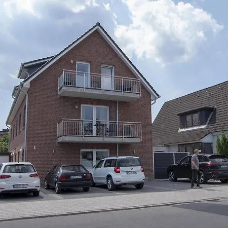 Appartement Cuxhavener Strasse 5/5 Cuxhaven